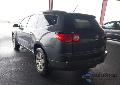 2012 Chevrolet Traverse 2Lt from USA, damaged, VIN 1GNKRJED2CJ284558